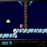 Screenshot på Evercade Multi Game Cartridge 37 - Indie Heroes Collection 3