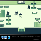 Screenshot på Evercade Multi Game Cartridge 37 - Indie Heroes Collection 3