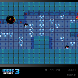 Screenshot på Evercade Multi Game Cartridge 37 - Indie Heroes Collection 3