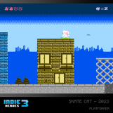 Screenshot på Evercade Multi Game Cartridge 37 - Indie Heroes Collection 3