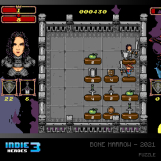 Screenshot på Evercade Multi Game Cartridge 37 - Indie Heroes Collection 3