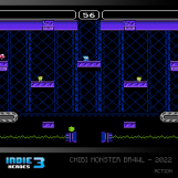 Screenshot på Evercade Multi Game Cartridge 37 - Indie Heroes Collection 3