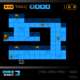 Screenshot på Evercade Multi Game Cartridge 37 - Indie Heroes Collection 3