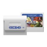Screenshot på Evercade Multi Game Cartridge 06 - The C64 Collection 3