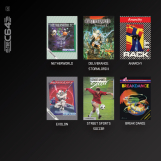 Screenshot på Evercade Multi Game Cartridge 06 - The C64 Collection 3