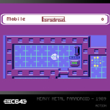 Screenshot på Evercade Multi Game Cartridge 06 - The C64 Collection 3