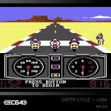 Screenshot på Evercade Multi Game Cartridge 06 - The C64 Collection 3
