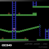 Screenshot på Evercade Multi Game Cartridge 06 - The C64 Collection 3