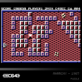 Screenshot på Evercade Multi Game Cartridge 06 - The C64 Collection 3