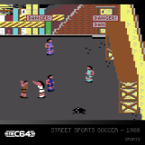 Screenshot på Evercade Multi Game Cartridge 06 - The C64 Collection 3