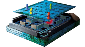 Screenshot på Magic Labyrinth (Nordisk Version)