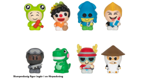 Screenshot på DEVseries Squooshems Random figure