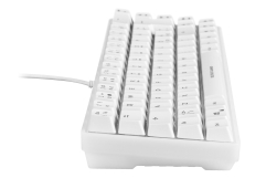 Screenshot på Deltaco Gaming WK70 60% Layout Membrane Gaming Keyboard Vit