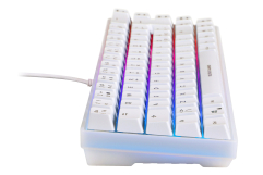 Screenshot på Deltaco Gaming WK70 60% Layout Membrane Gaming Keyboard Vit
