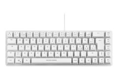 Screenshot på Deltaco Gaming WK70 60% Layout Membrane Gaming Keyboard Vit
