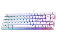 Screenshot på Deltaco Gaming WK70 60% Layout Membrane Gaming Keyboard Vit