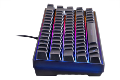 Screenshot på Deltaco Gaming DK240 60% Layout Membrane Gaming Keyboard Svart