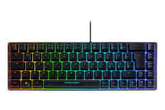 Screenshot på Deltaco Gaming DK240 60% Layout Membrane Gaming Keyboard Svart