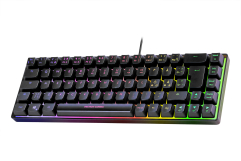 Screenshot på Deltaco Gaming DK240 60% Layout Membrane Gaming Keyboard Svart