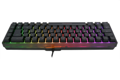 Screenshot på Deltaco Gaming DK240 60% Layout Membrane Gaming Keyboard Svart