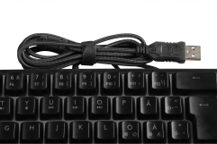 Screenshot på Deltaco Gaming DK240 60% Layout Membrane Gaming Keyboard Svart
