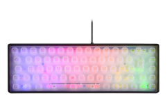 Screenshot på Deltaco Gaming DK240 60% Layout Membrane Gaming Keyboard Svart