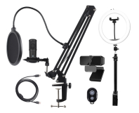 Screenshot på Deltaco Gaming Streaming Kit