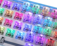 Screenshot på Deltaco Gaming DK460 RGB Mechanical Gaming Keyboard (Nordisk)