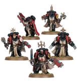 Screenshot på Warhammer 40K Black Templars - Sword Brethern