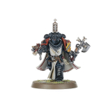 Screenshot på Warhammer 40K Black Templars - Sword Brethern