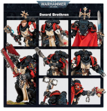 Screenshot på Warhammer 40K Black Templars - Sword Brethern