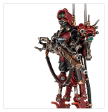 Screenshot på Warhammer 40K Adeptus Mechanicus - Sydonian Skatros