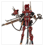 Screenshot på Warhammer 40K Adeptus Mechanicus - Sydonian Skatros