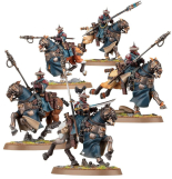 Screenshot på Warhammer 40K Astra Militarum - Attilan Rough Riders