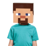 Screenshot på Minecraft Disguise Steve Barn Mask