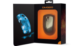 Screenshot på Deltaco Gaming DM320 Semi Transparent RGB Gaming Mouse