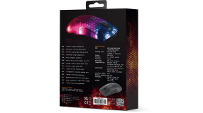 Screenshot på Deltaco Gaming DM320 Semi Transparent RGB Gaming Mouse