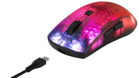 Screenshot på Deltaco Gaming DM320 Semi Transparent RGB Gaming Mouse