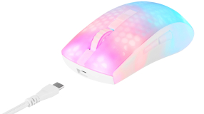 Screenshot på Deltaco Gaming WM89 Wireless Lightweight Gaming Mouse Vit