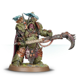 Screenshot på Warhammer 40K Death Guard - Deathshroud Bodyguard