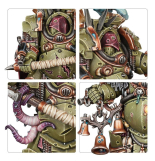 Screenshot på Warhammer 40K Death Guard - Deathshroud Bodyguard