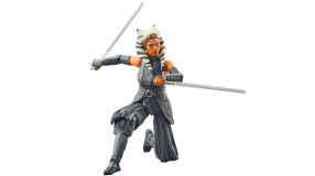 Screenshot på Star Wars The Vintage Collection Ahsoka Tano Figure