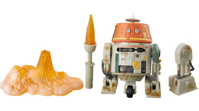 Screenshot på Star Wars The Black Series Copper (C1-10p) Figure