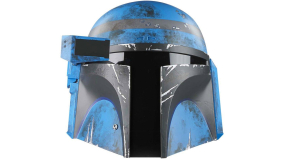 Screenshot på Star Wars The Black Series Axe Woves Electronic Helmet