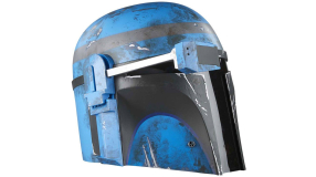 Screenshot på Star Wars The Black Series Axe Woves Electronic Helmet