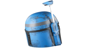 Screenshot på Star Wars The Black Series Axe Woves Electronic Helmet