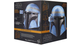 Screenshot på Star Wars The Black Series Axe Woves Electronic Helmet