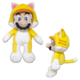 Screenshot på Super Mario 3D World Cat Mario Plush 24cm