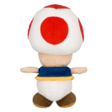 Screenshot på Super Mario Plush Red Toad 20cm