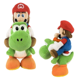 Screenshot på Super Mario World & Yoshi 21cm Plush
